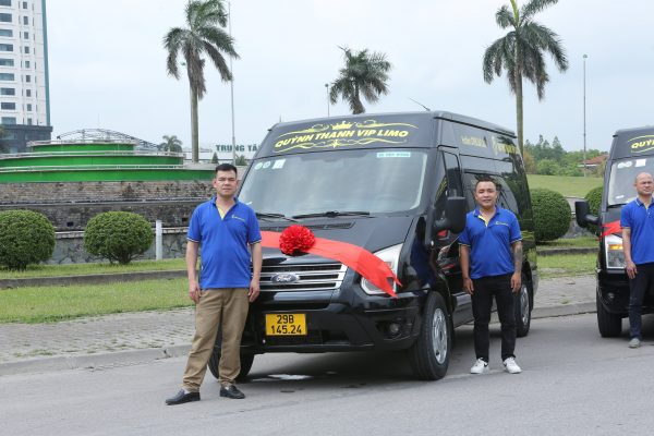 xe-limousine Hà Nội Bắc Giang